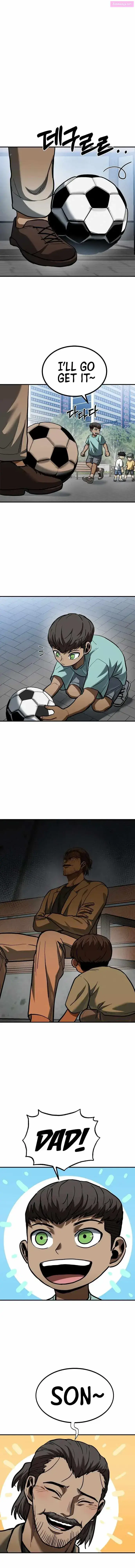 King of the Octagon Zinmanga X Chapter 39 Page 5