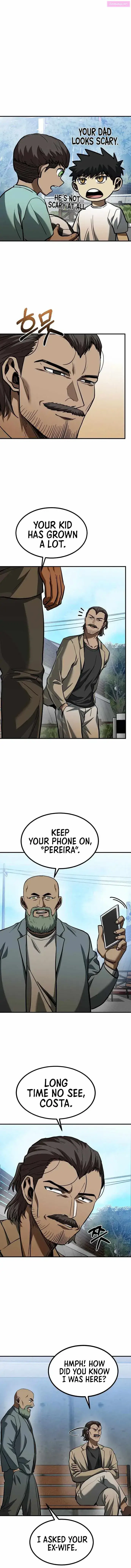 King of the Octagon Zinmanga X Chapter 39 Page 7