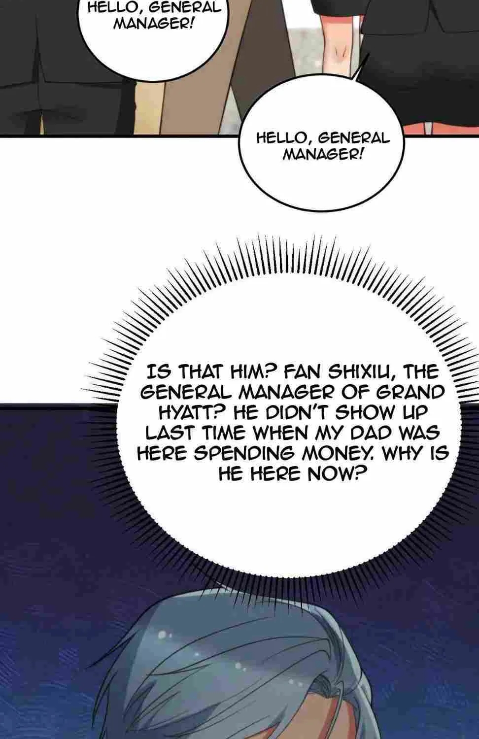 I Have 90 Billion Licking Gold Zinmanga X Chapter 161 Page 11