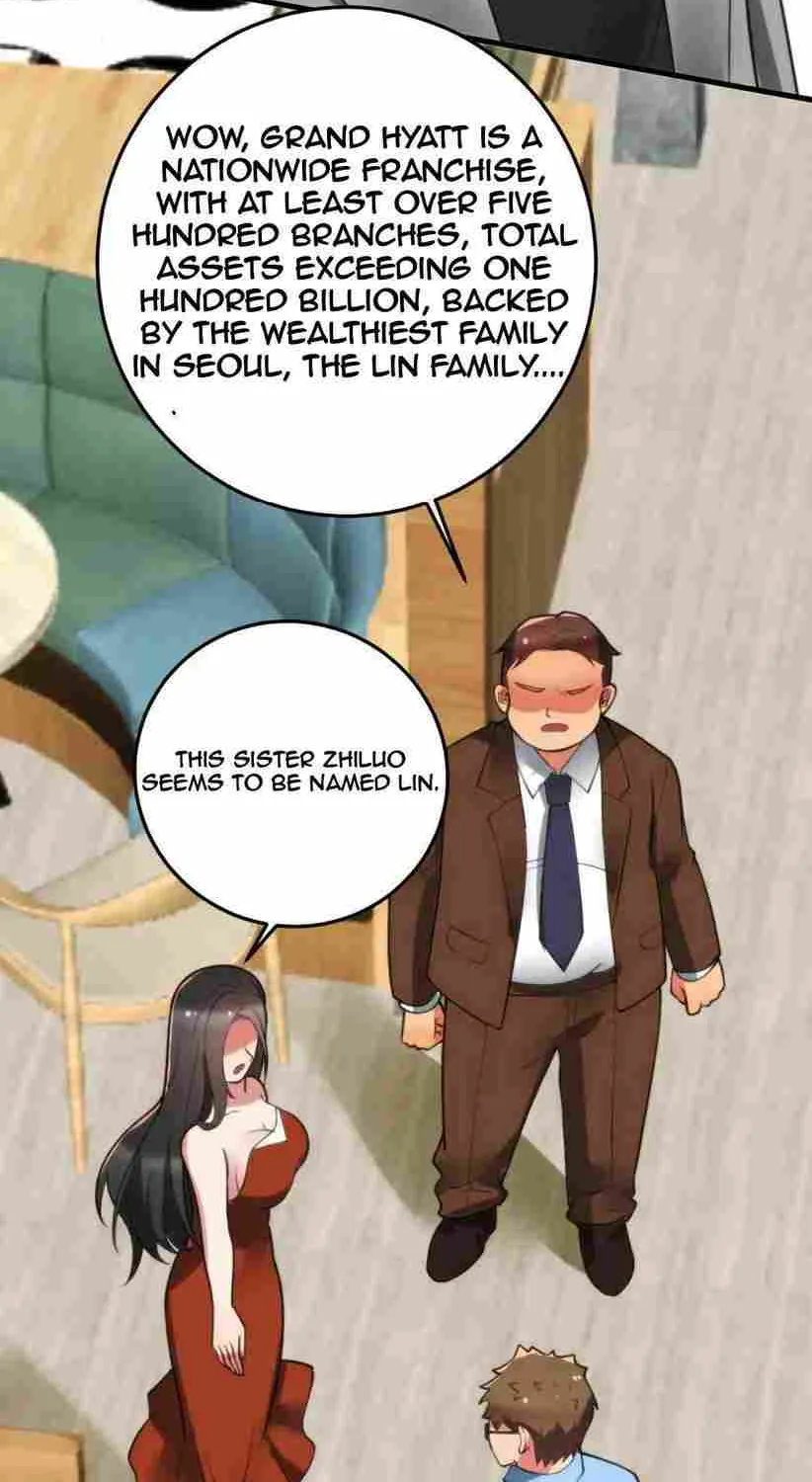 I Have 90 Billion Licking Gold Zinmanga X Chapter 161 Page 16