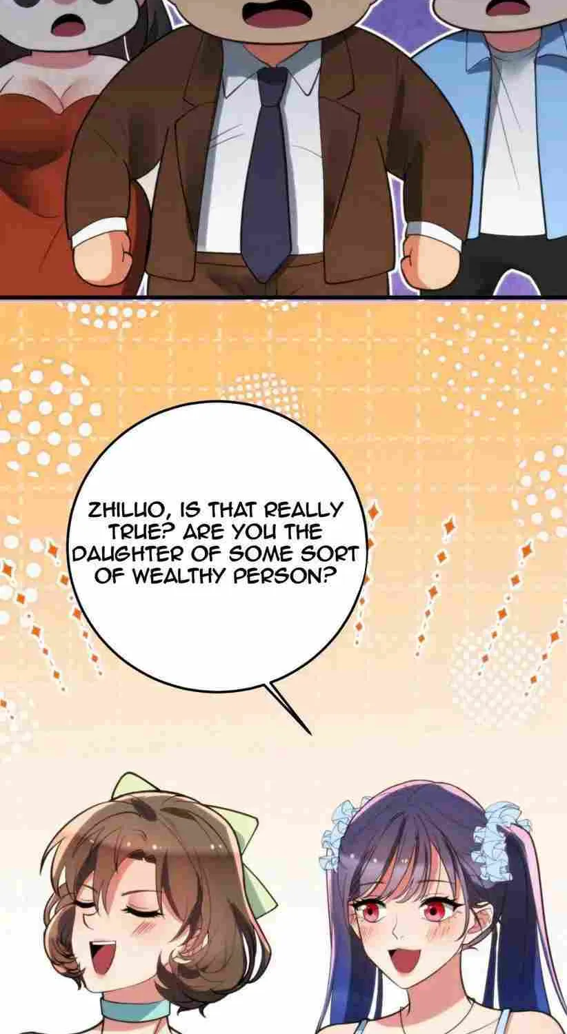 I Have 90 Billion Licking Gold Zinmanga X Chapter 161 Page 18