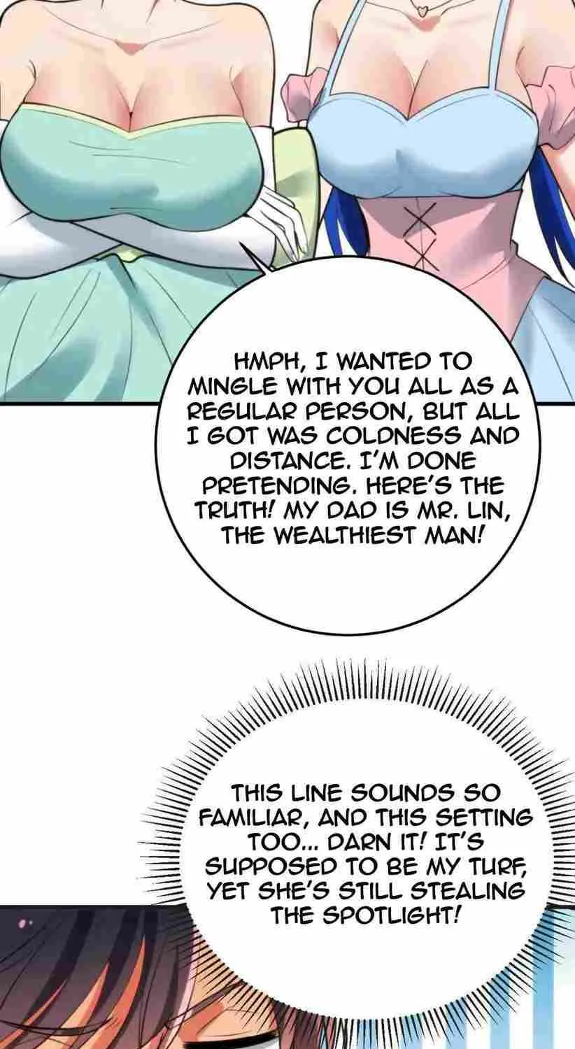 I Have 90 Billion Licking Gold Zinmanga X Chapter 161 Page 19