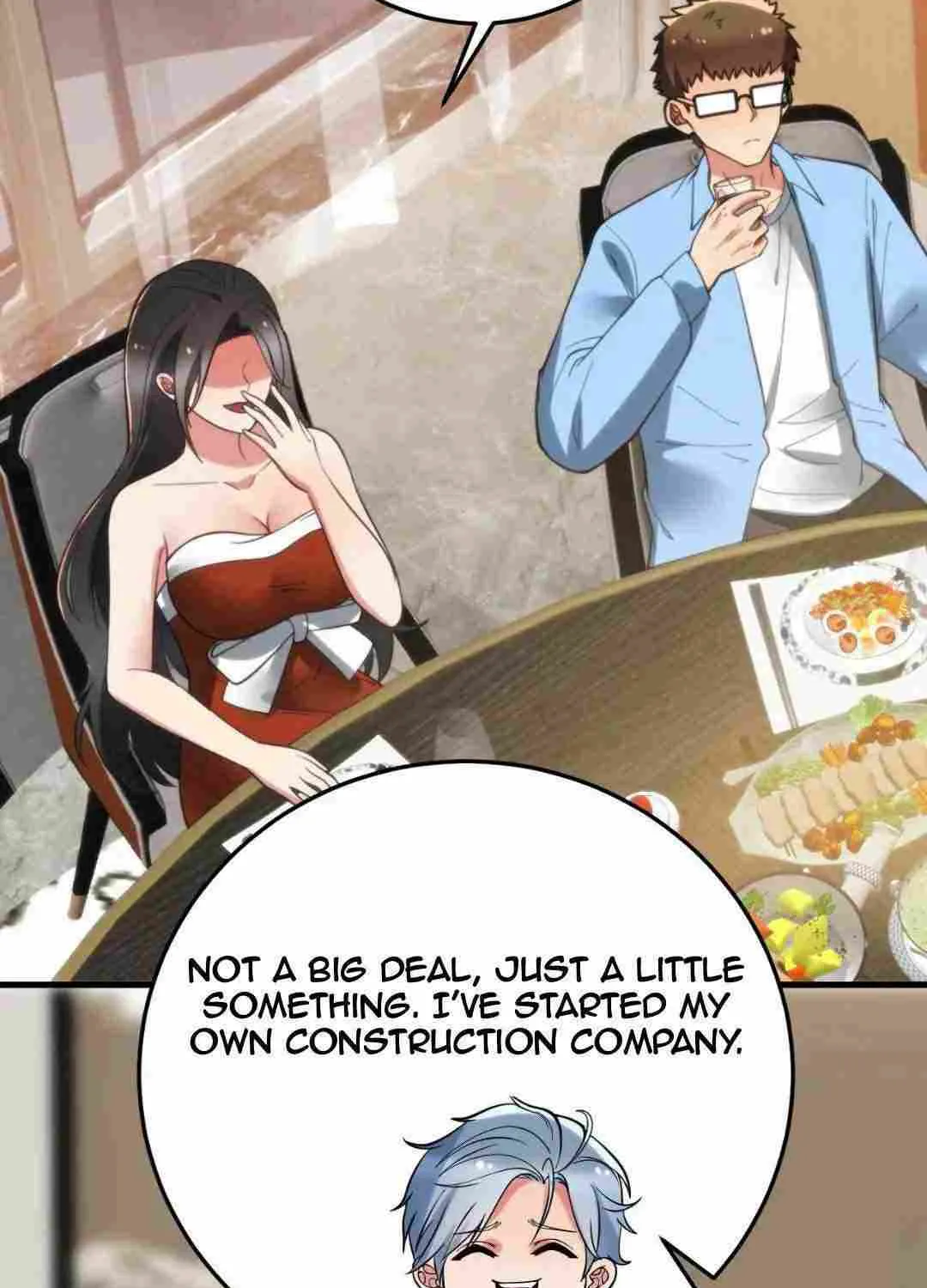 I Have 90 Billion Licking Gold Zinmanga X Chapter 160 Page 10