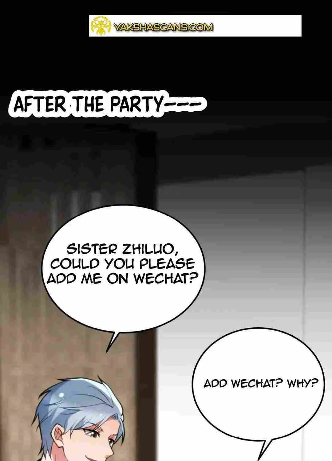 I Have 90 Billion Licking Gold Zinmanga X Chapter 160 Page 27