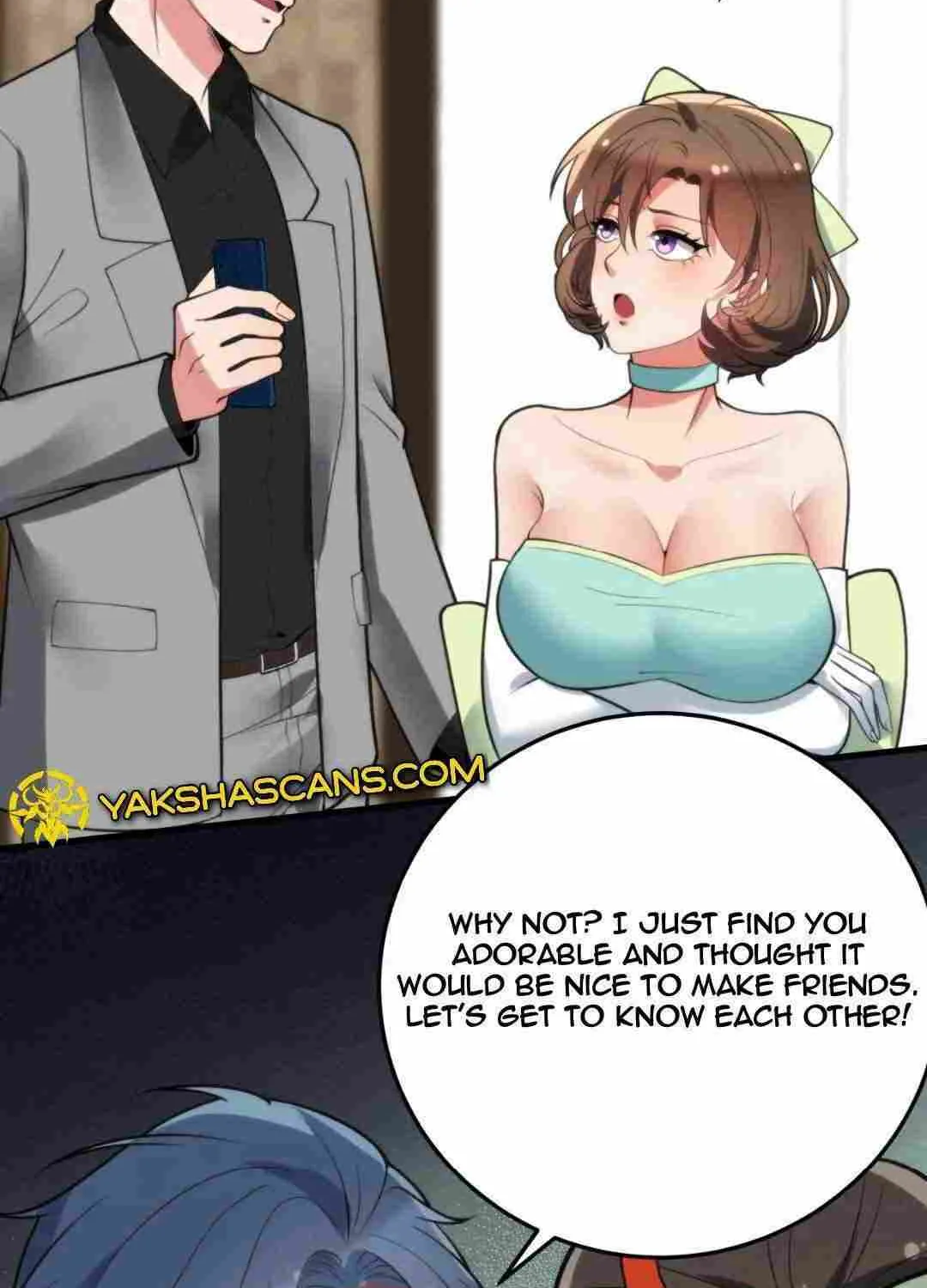 I Have 90 Billion Licking Gold Zinmanga X Chapter 160 Page 28