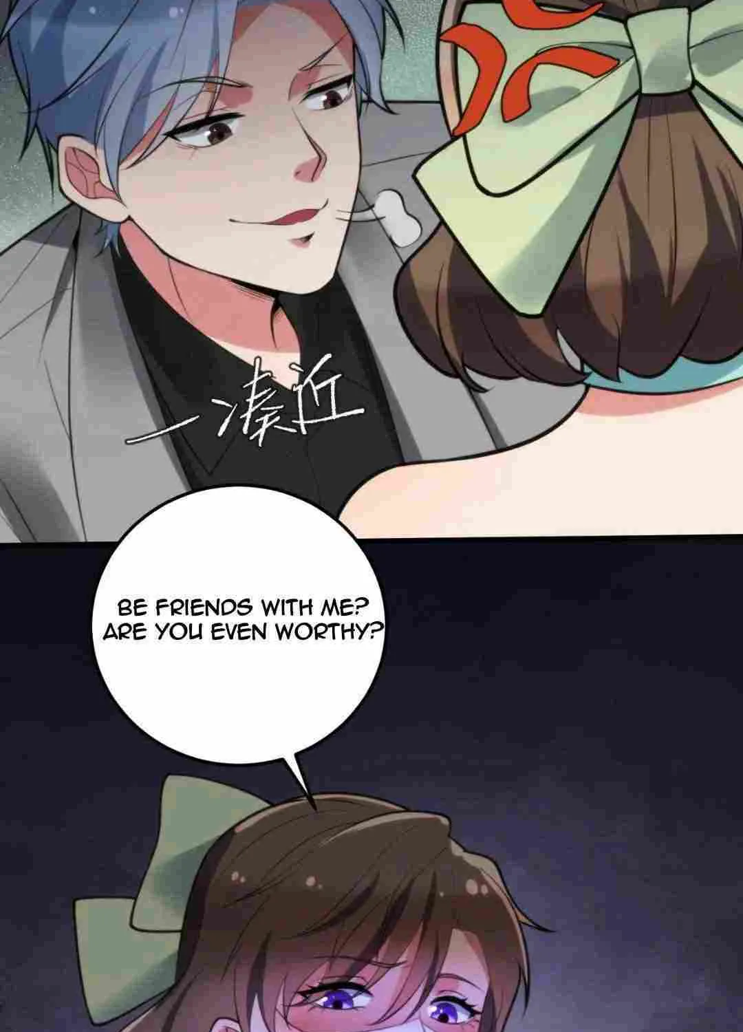 I Have 90 Billion Licking Gold Zinmanga X Chapter 160 Page 29