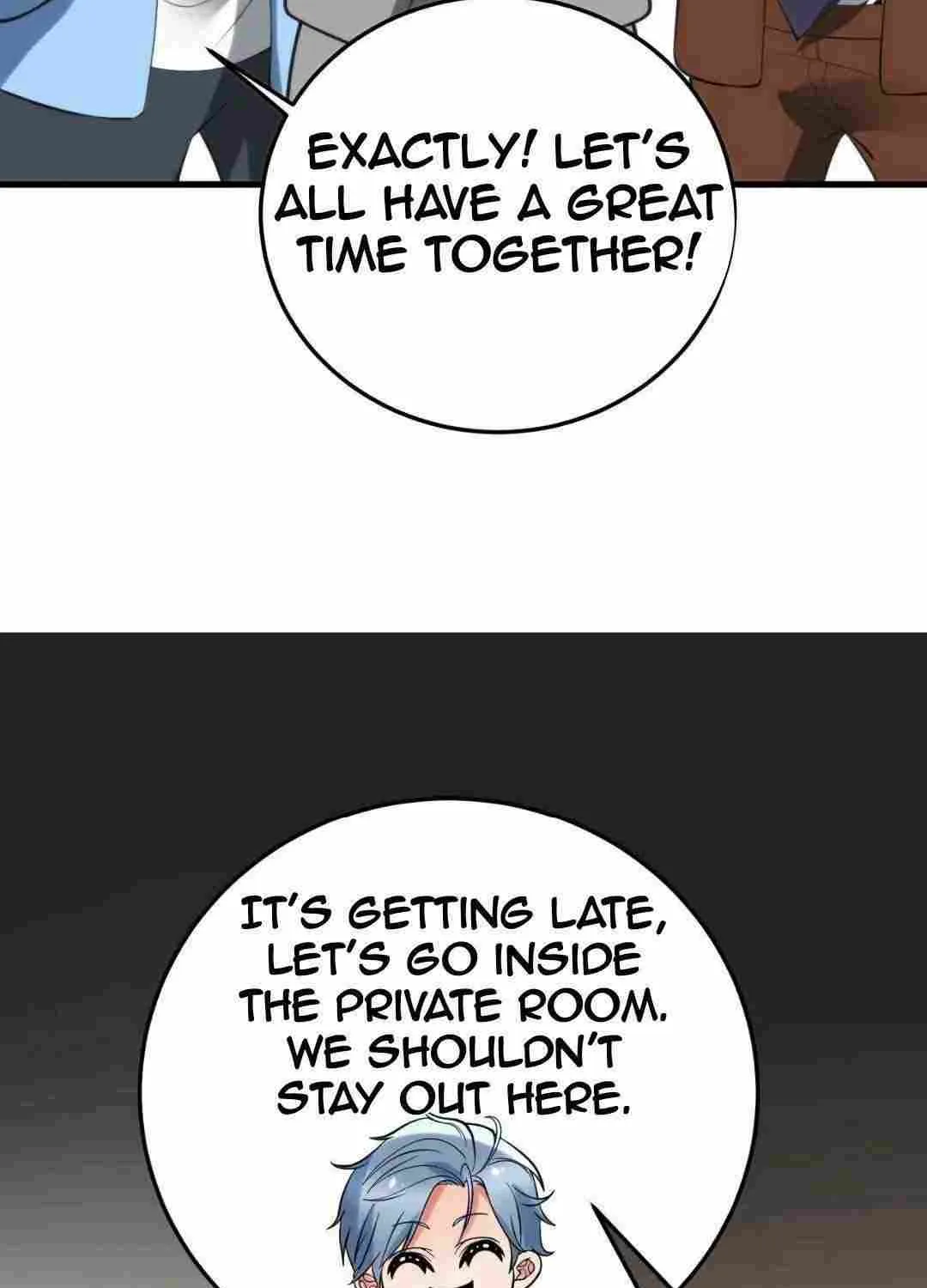 I Have 90 Billion Licking Gold Zinmanga X Chapter 159 Page 22