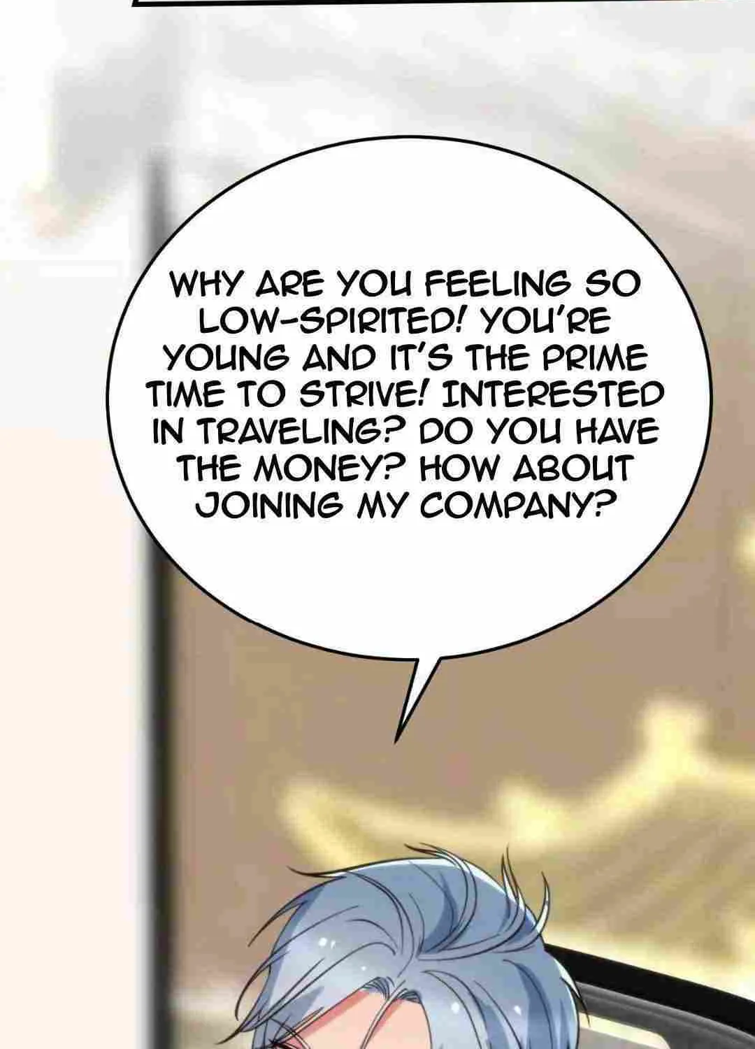 I Have 90 Billion Licking Gold Zinmanga X Chapter 159 Page 36