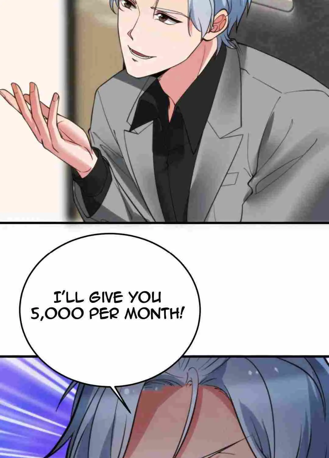 I Have 90 Billion Licking Gold Zinmanga X Chapter 159 Page 37