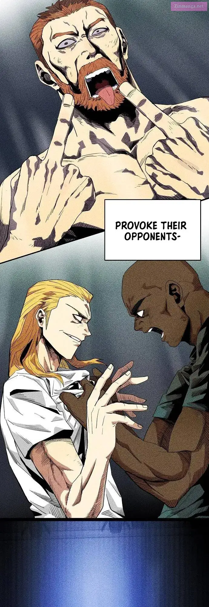 King of the Octagon Zinmanga X Chapter 4 Page 12