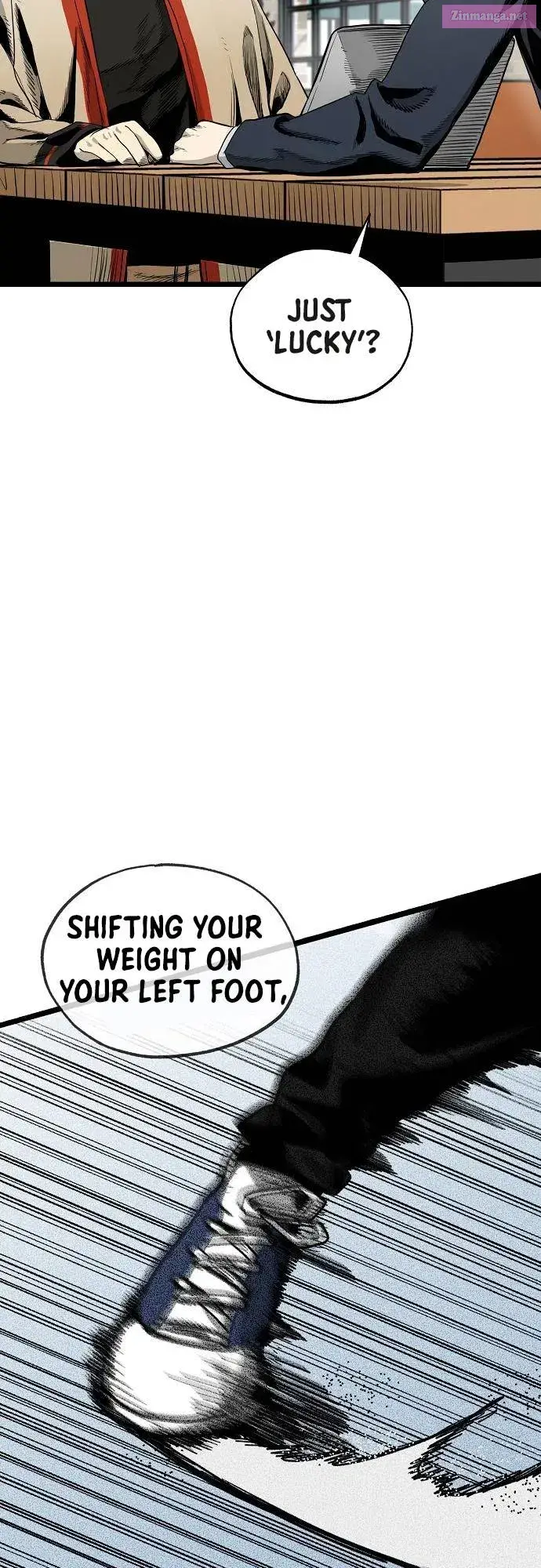 King of the Octagon Zinmanga X Chapter 4 Page 21