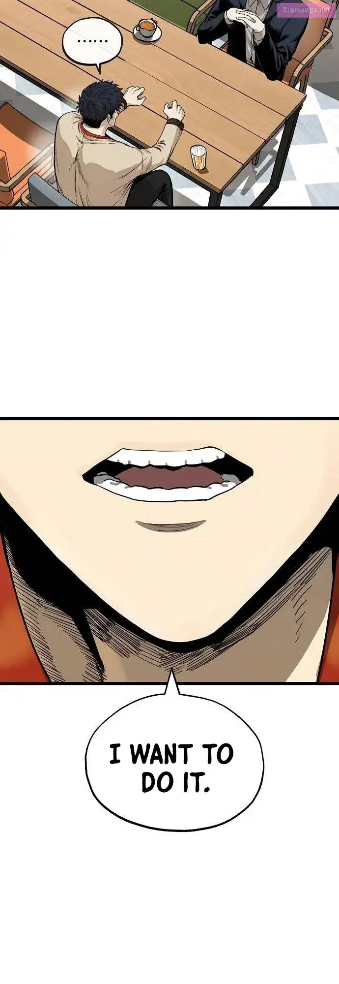 King of the Octagon Zinmanga X Chapter 4 Page 33