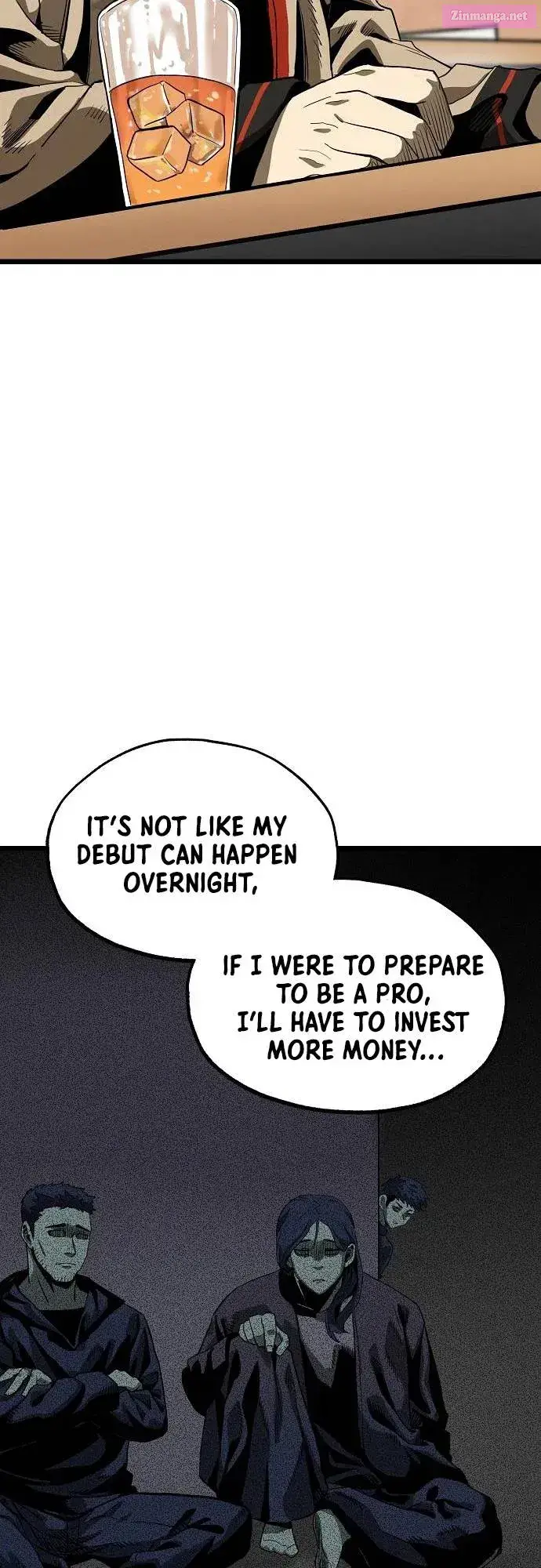 King of the Octagon Zinmanga X Chapter 4 Page 35