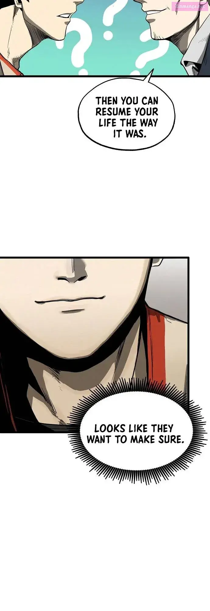 King of the Octagon Zinmanga X Chapter 4 Page 42