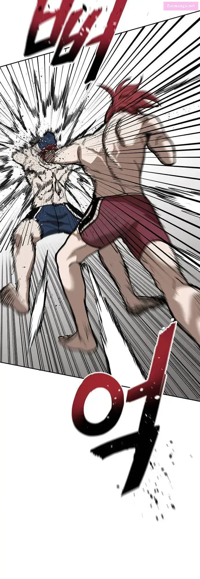 King of the Octagon Zinmanga X Chapter 2 Page 22