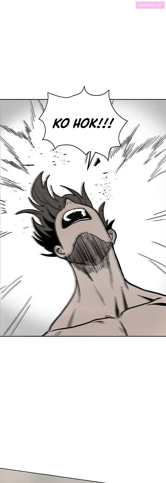 King of the Octagon Zinmanga X Chapter 2 Page 32