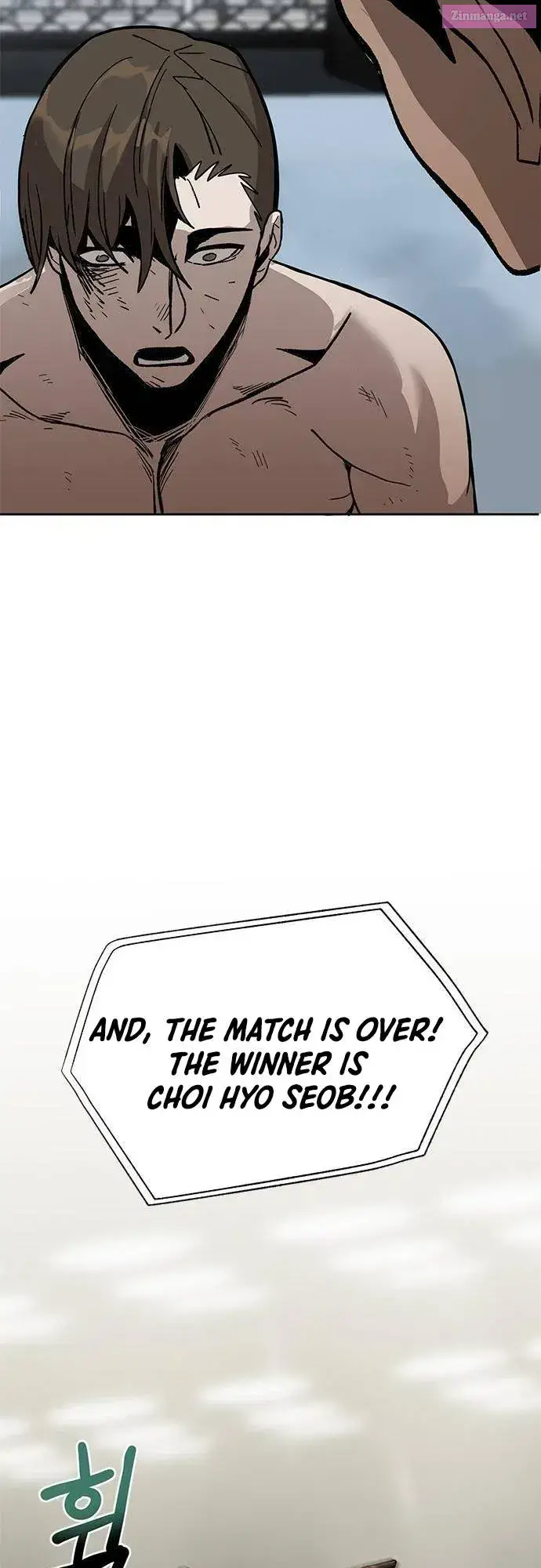 King of the Octagon Zinmanga X Chapter 2 Page 38