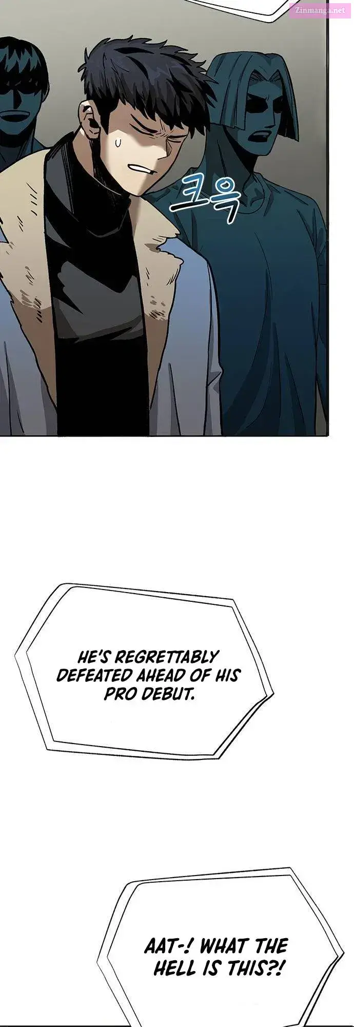 King of the Octagon Zinmanga X Chapter 2 Page 40