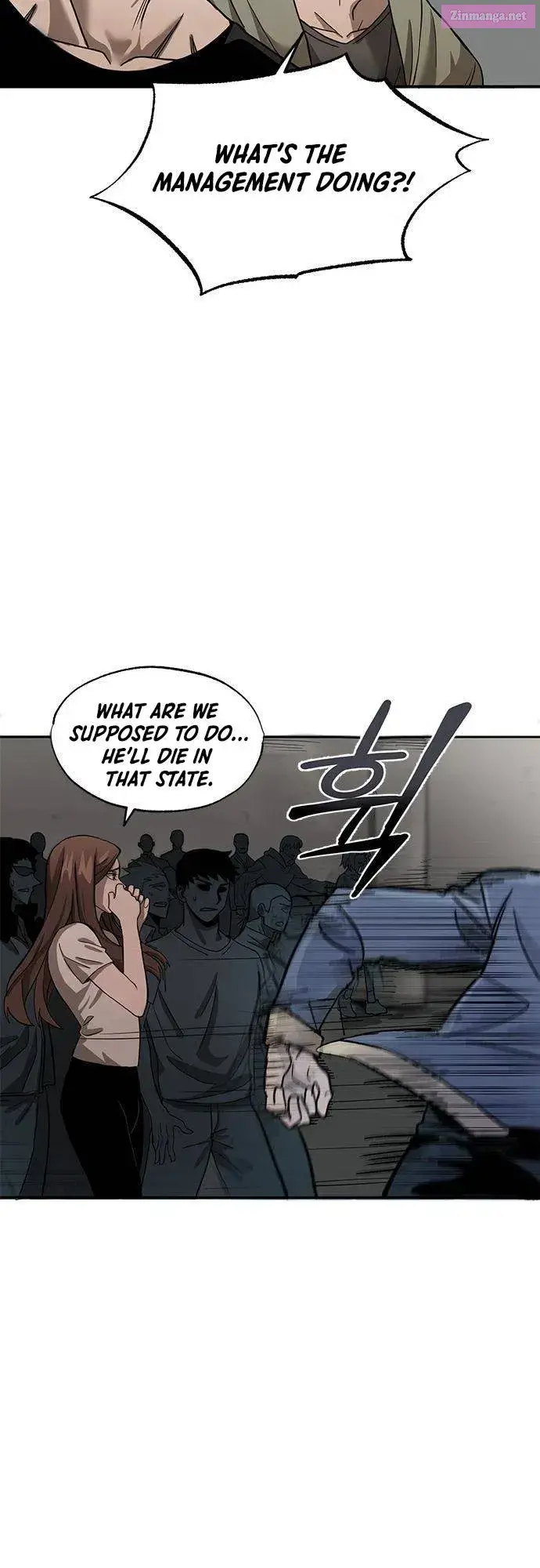 King of the Octagon Zinmanga X Chapter 2 Page 47