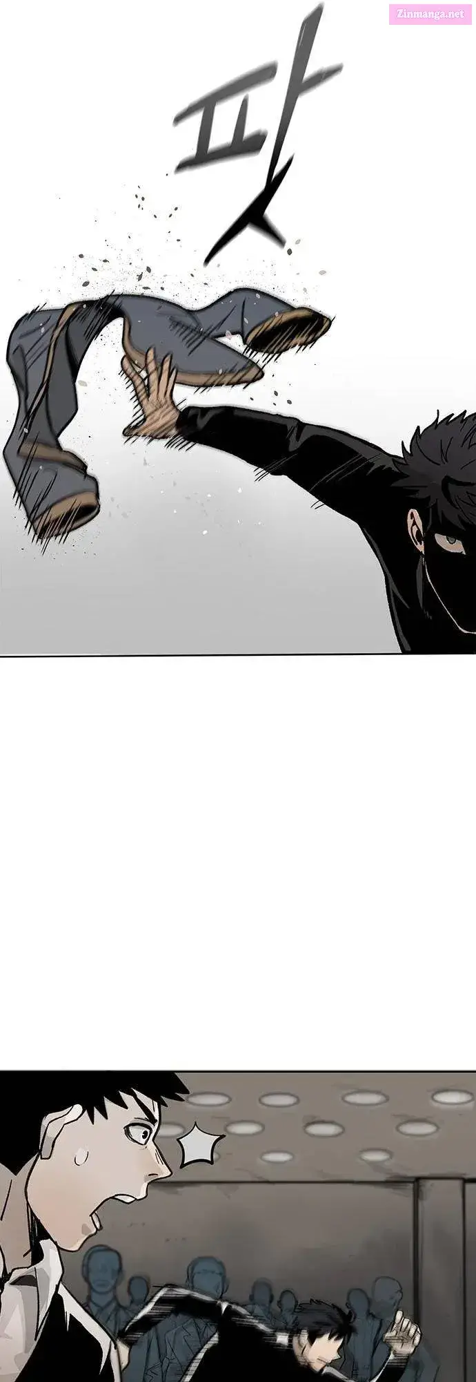 King of the Octagon Zinmanga X Chapter 2 Page 48