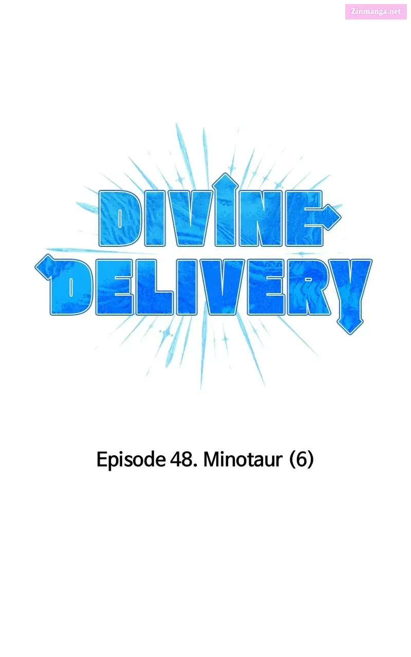 Divine Delivery Zinmanga X Chapter 48 Page 2