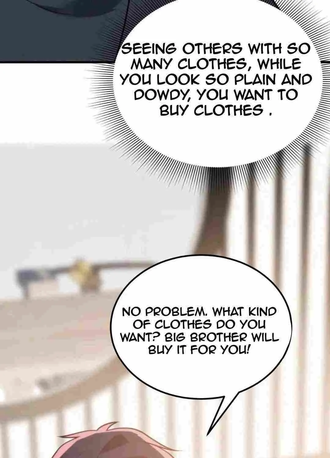 I Have 90 Billion Licking Gold Zinmanga X Chapter 157 Page 27