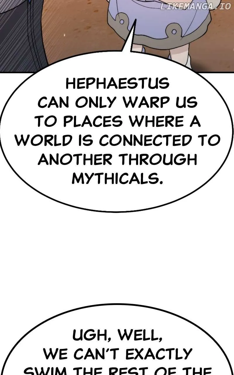 Divine Delivery Zinmanga X Chapter 44 Page 91