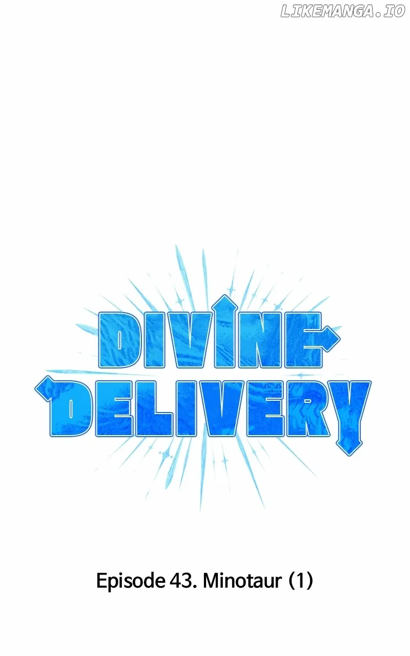 Divine Delivery Zinmanga X Chapter 43 Page 20