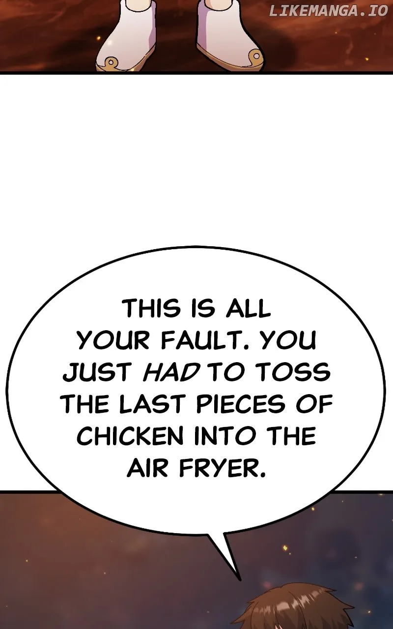 Divine Delivery Zinmanga X Chapter 43 Page 141