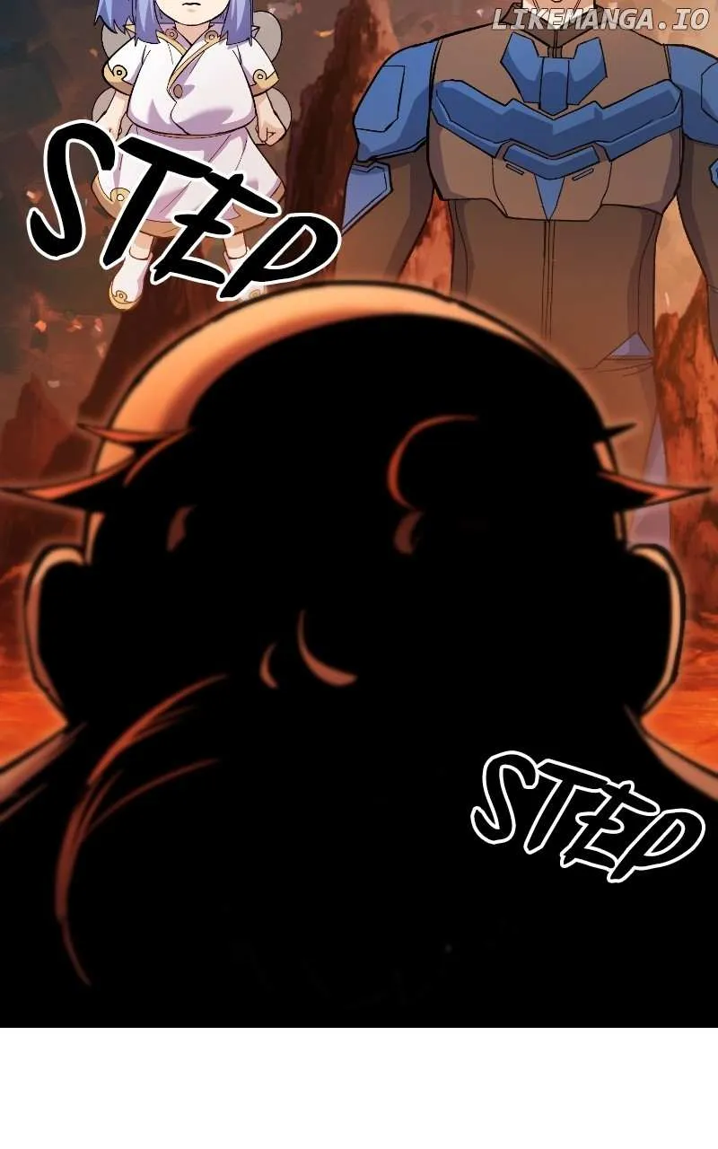 Divine Delivery Zinmanga X Chapter 43 Page 157