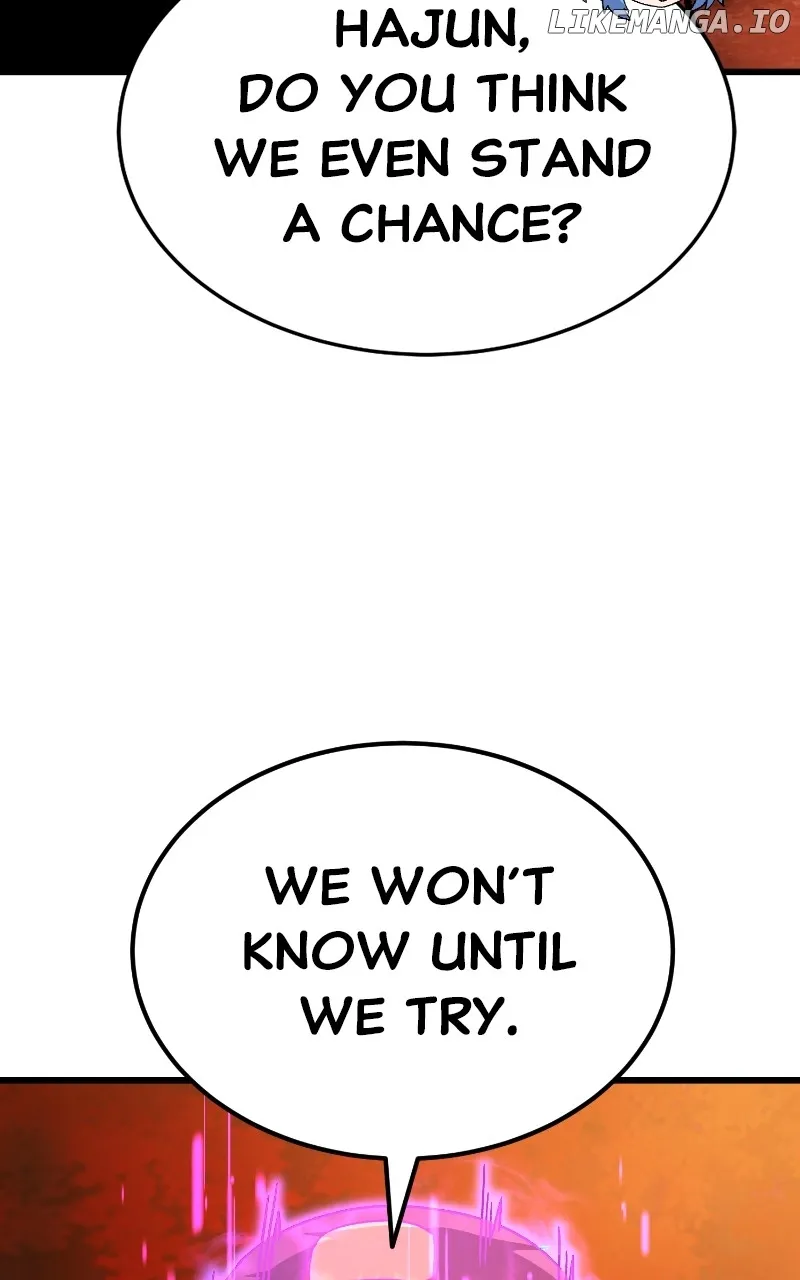Divine Delivery Zinmanga X Chapter 40 Page 133