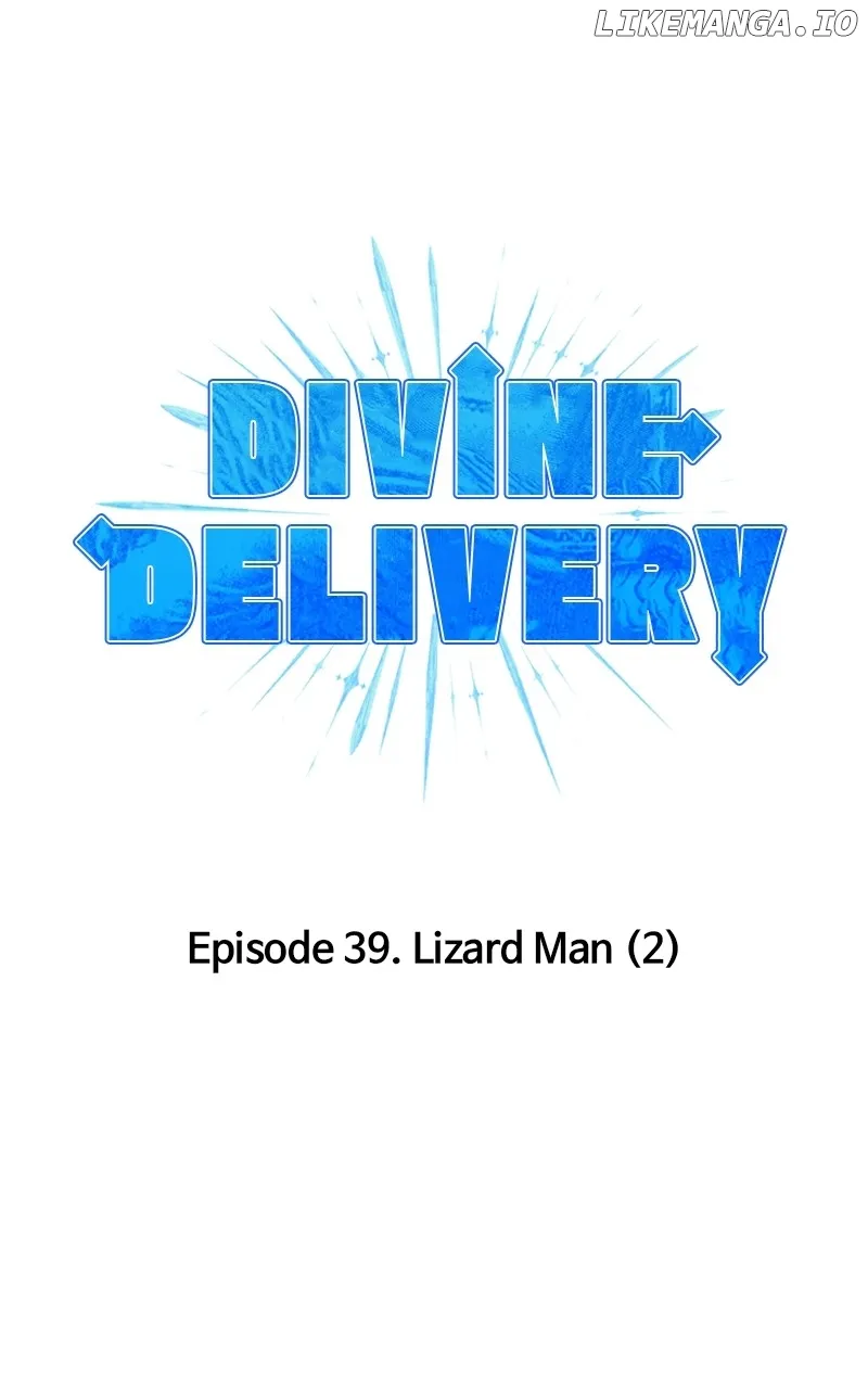 Divine Delivery Zinmanga X Chapter 39 Page 25