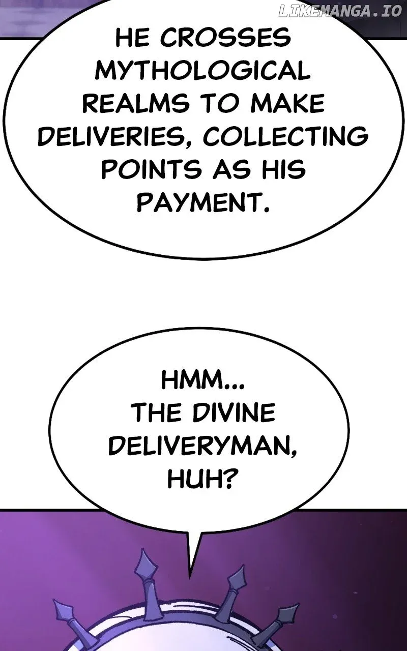 Divine Delivery Zinmanga X Chapter 37 Page 21