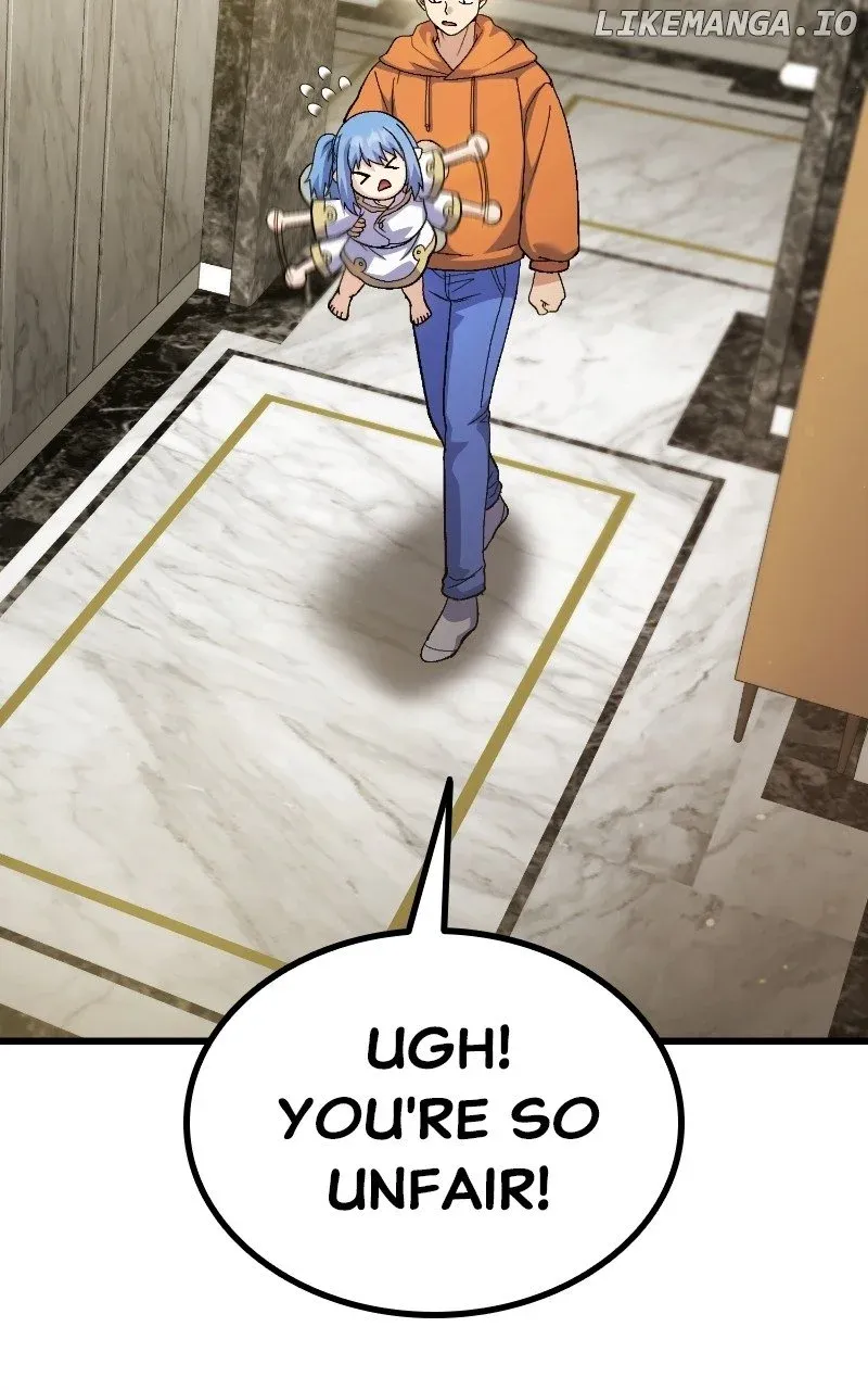 Divine Delivery Zinmanga X Chapter 37 Page 141