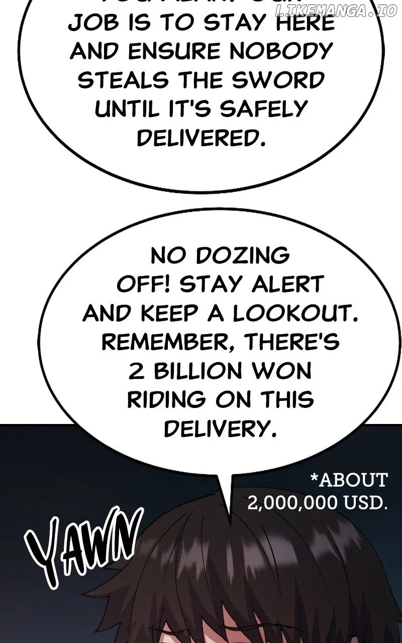Divine Delivery Zinmanga X Chapter 32 Page 48