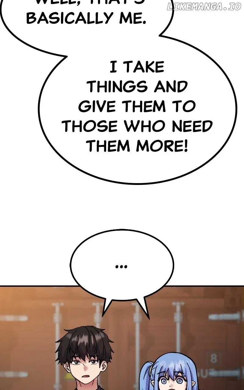 Divine Delivery Zinmanga X Chapter 32 Page 118