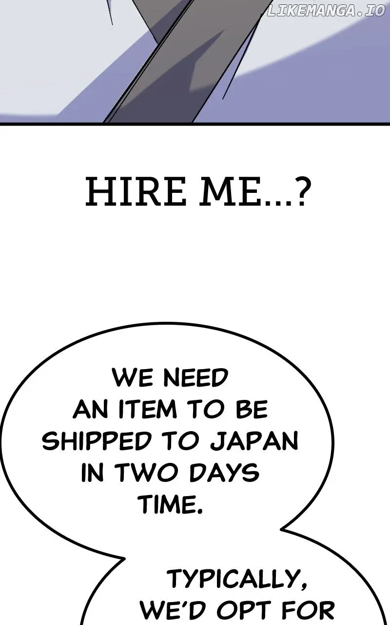 Divine Delivery Zinmanga X Chapter 31 Page 112