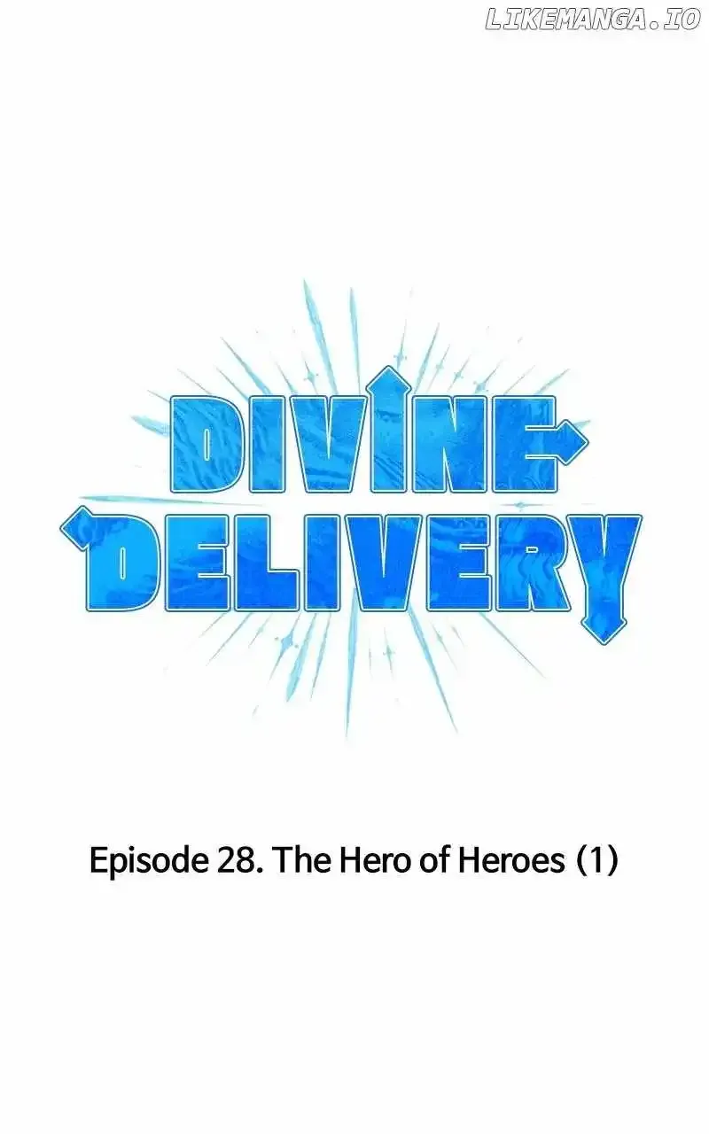 Divine Delivery Zinmanga X Chapter 28 Page 11