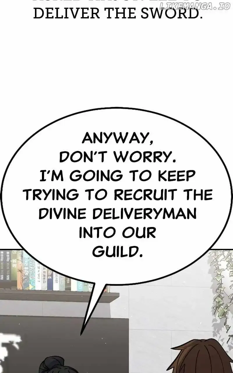 Divine Delivery Zinmanga X Chapter 28 Page 141