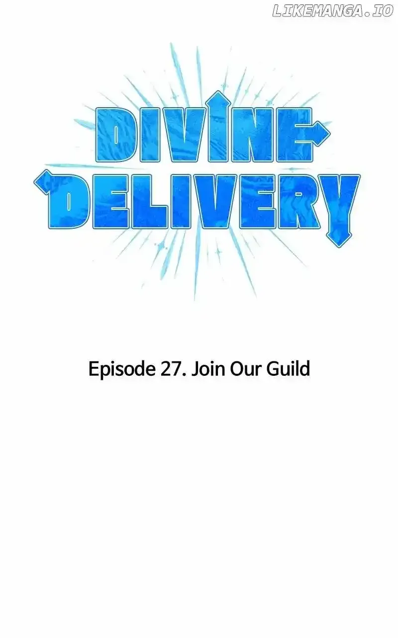 Divine Delivery Zinmanga X Chapter 27 Page 37