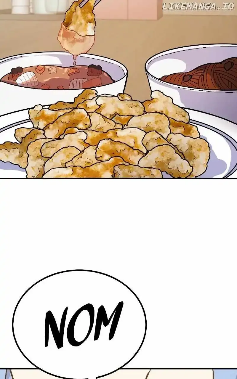 Divine Delivery Zinmanga X Chapter 27 Page 64