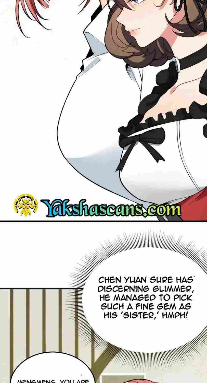 I Have 90 Billion Licking Gold Zinmanga X Chapter 155 Page 24