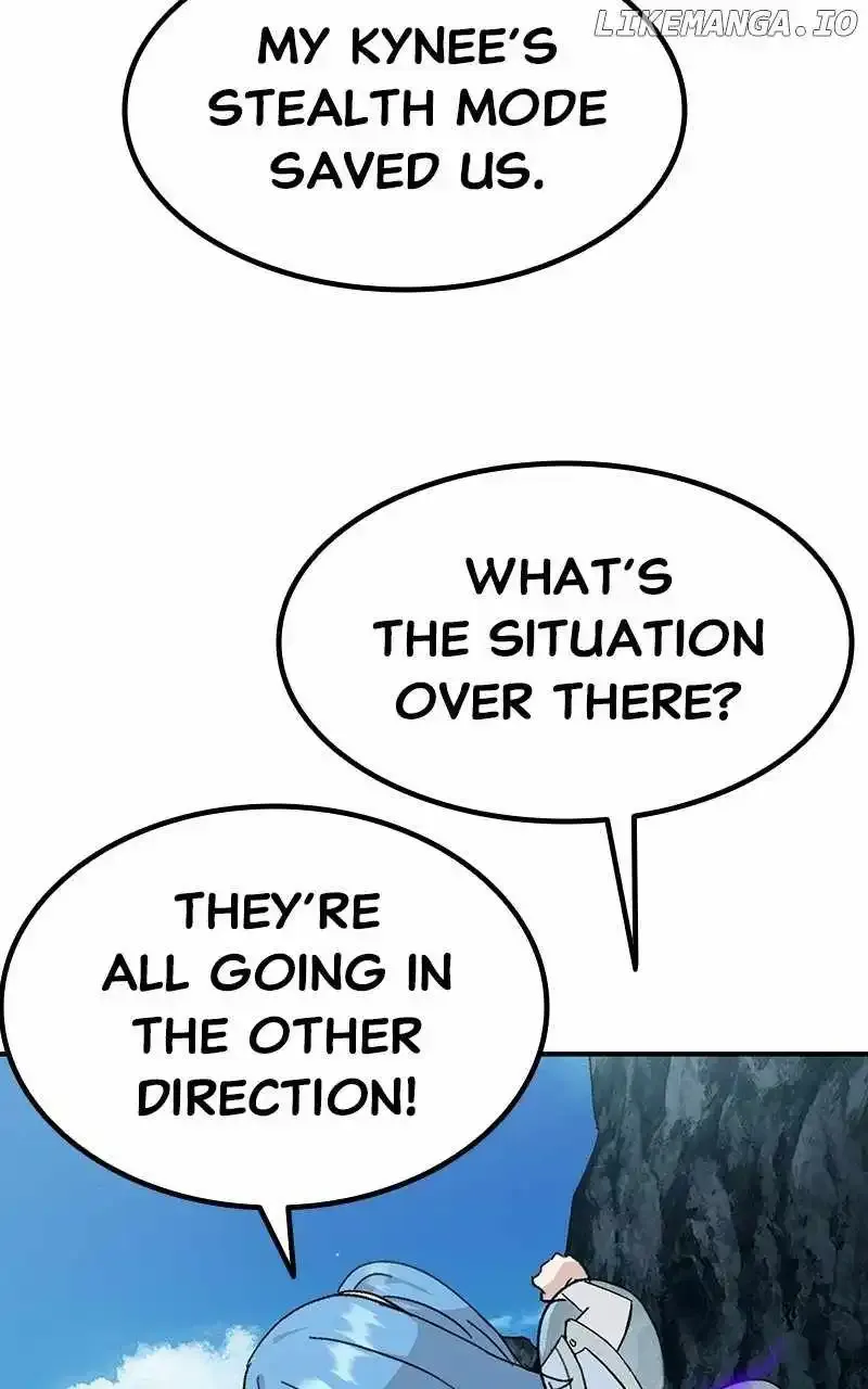 Divine Delivery Zinmanga X Chapter 26 Page 8