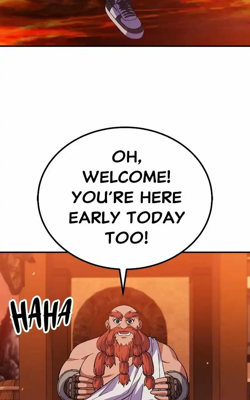 Divine Delivery Zinmanga X Chapter 25 Page 36