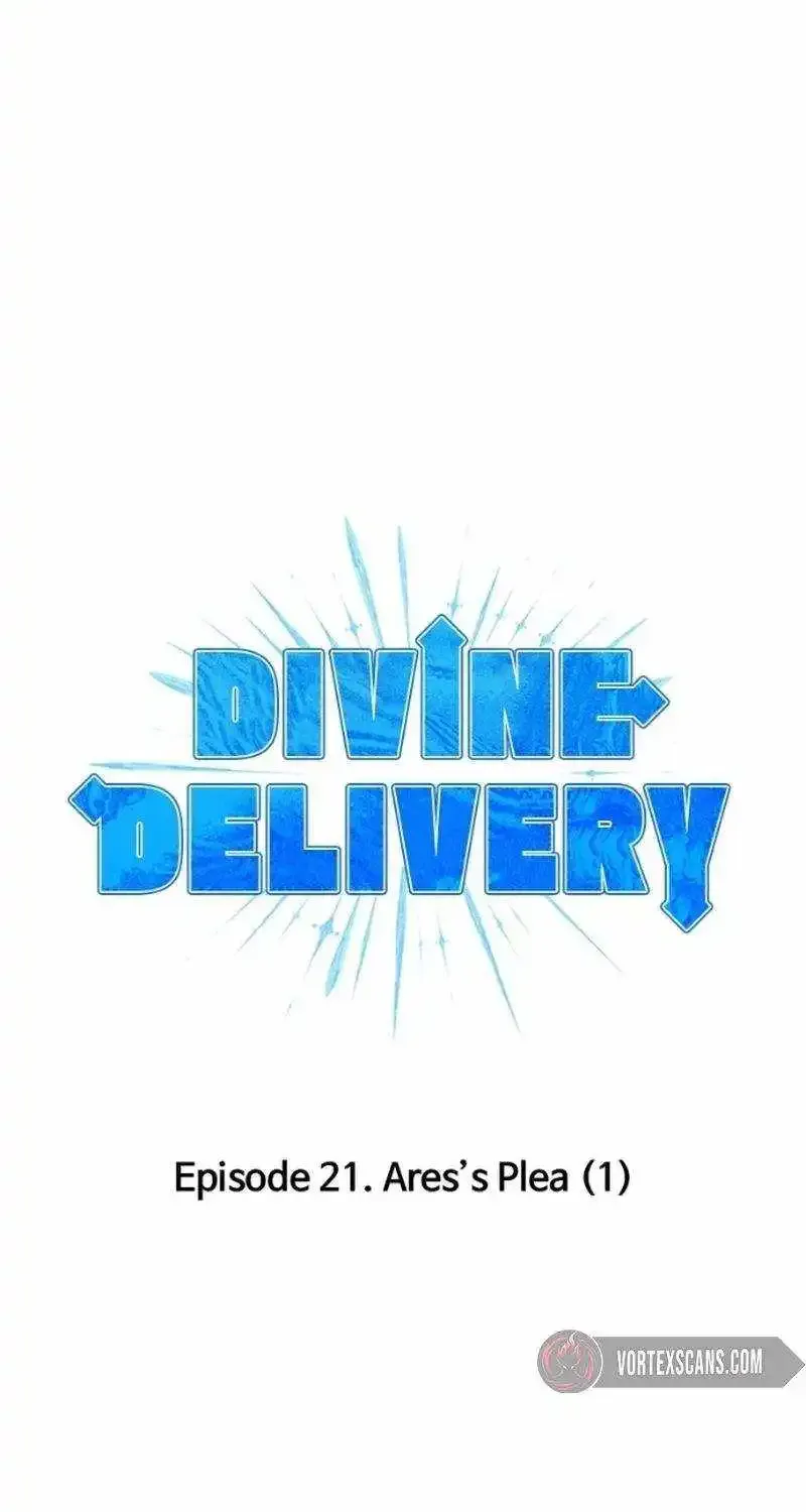 Divine Delivery Zinmanga X Chapter 21 Page 8