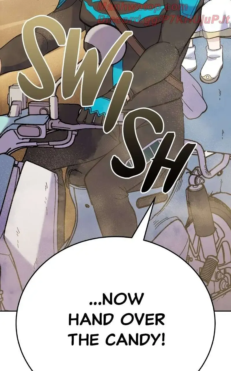 Divine Delivery Zinmanga X Chapter 12 Page 91