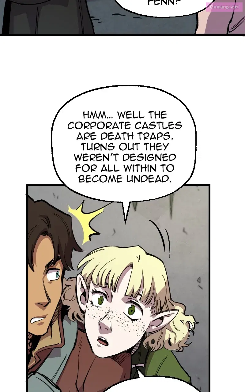 Worth the Candle Zinmanga X Chapter 14 Page 6