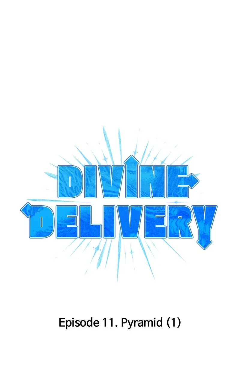Divine Delivery Zinmanga X Chapter 11 Page 51