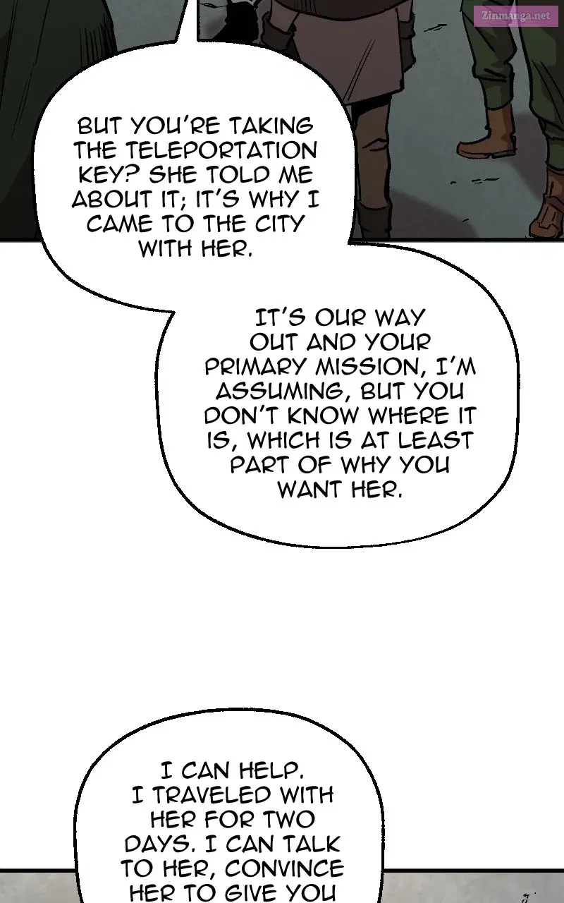 Worth the Candle Zinmanga X Chapter 13 Page 90