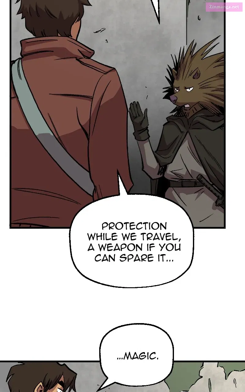 Worth the Candle Zinmanga X Chapter 13 Page 92